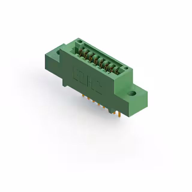 845-008-541-402 EDAC Inc.  Edgeboard Connectors